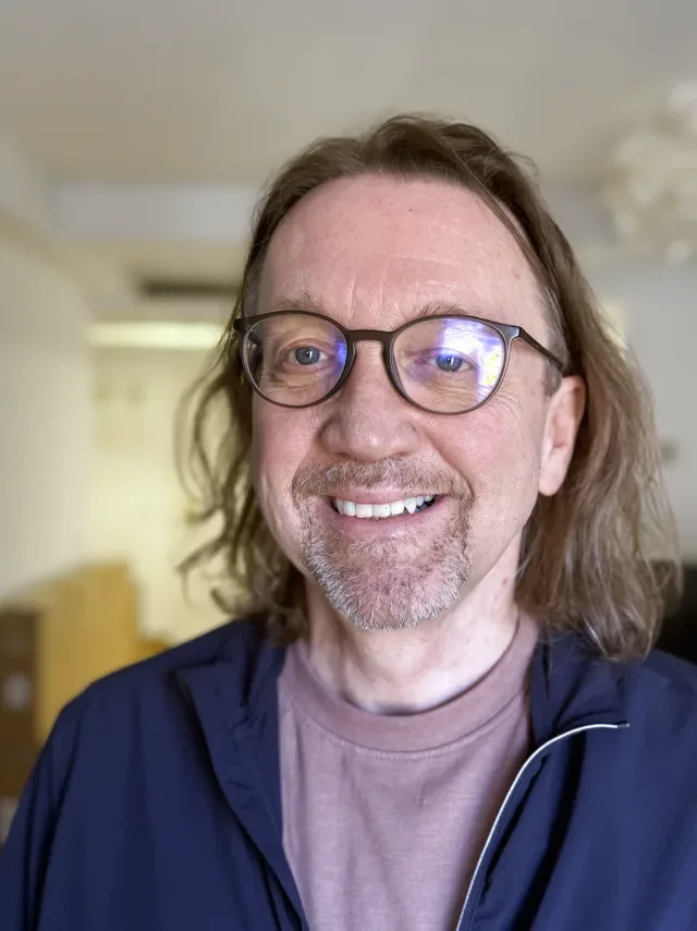 Martin Schenk, Betreiber des Umschulungslotsen